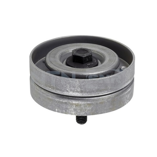 GA350.54 - Deflection/Guide Pulley, v-ribbed belt 