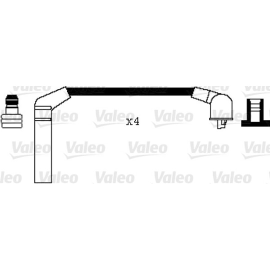 346062 - Ignition Cable Kit 