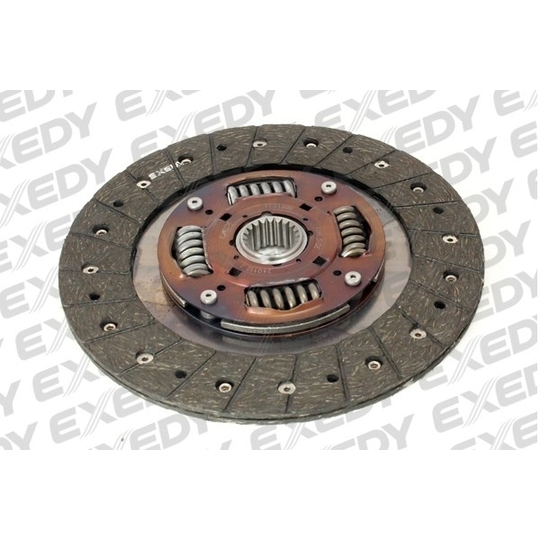 TYD130U - Clutch Disc 