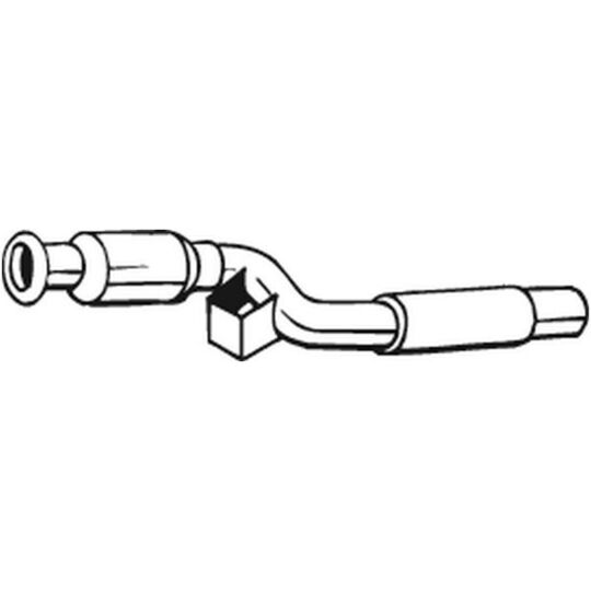 090-029 - Catalytic Converter 