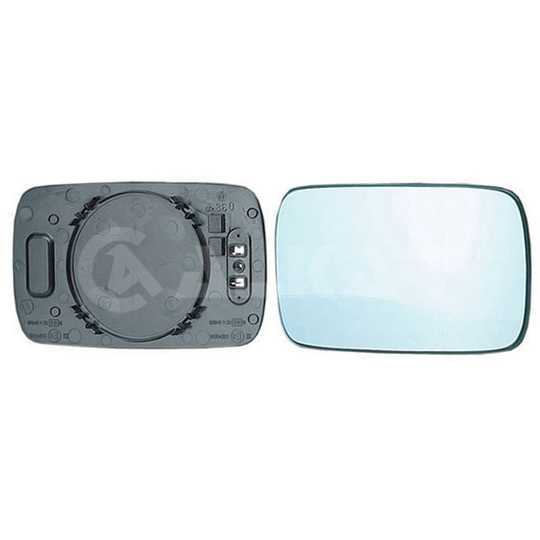 6432849 - Rear-view mirror glass 