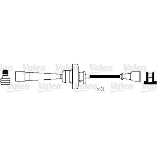 346067 - Ignition Cable Kit 