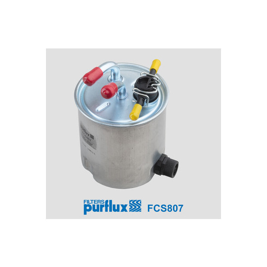  FCS807 - Fuel filter 