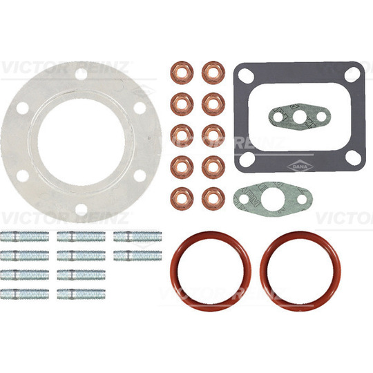 04-10069-01 - Monteringsats, Turbo 