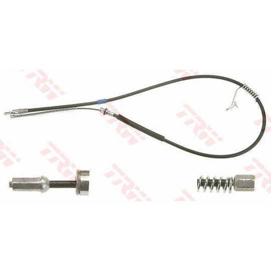 GCH117 - Cable, parking brake 