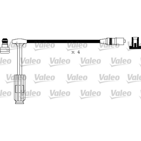 346142 - Ignition Cable Kit 