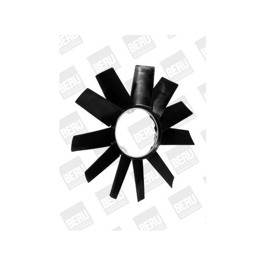 LR 004 - Fan Wheel, engine cooling 