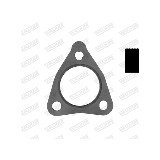 80195 - Gasket, charger 