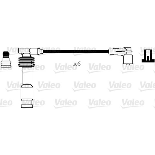 346089 - Ignition Cable Kit 