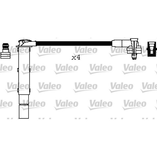 346486 - Ignition Cable Kit 