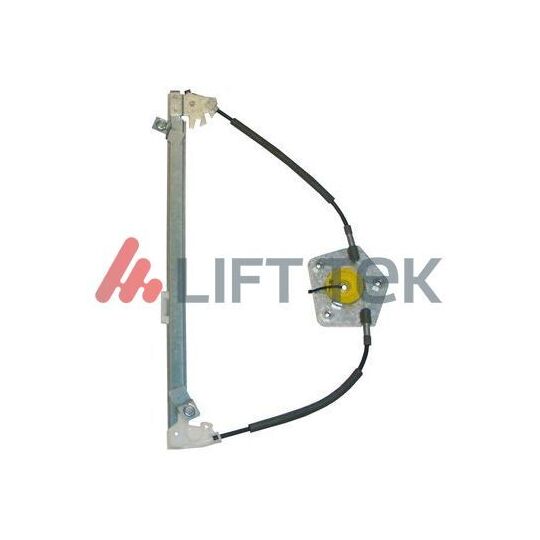 LT PG708 L - Window Regulator 