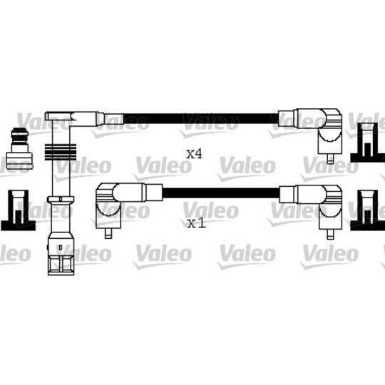 346384 - Ignition Cable Kit 