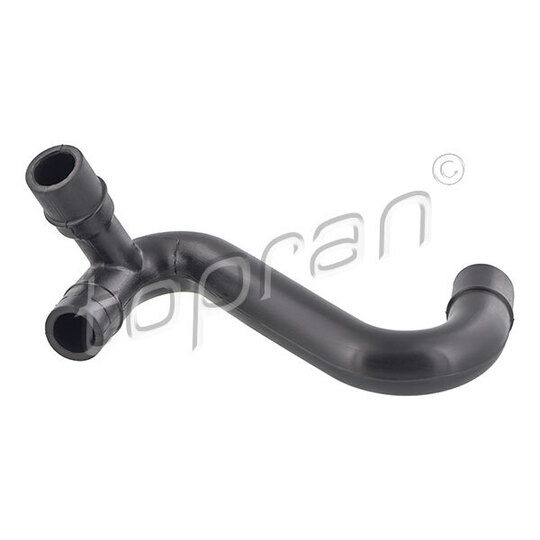 109 006 - Hose, cylinder head cover breather 