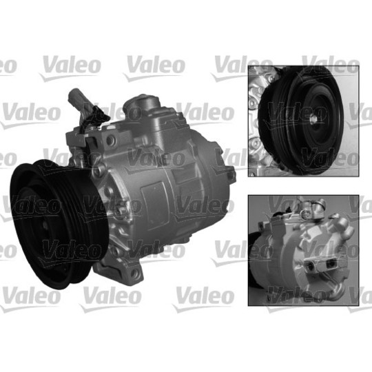 699767 - Compressor, air conditioning 