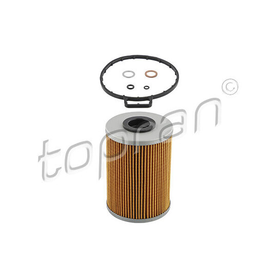 501 180 - Oil filter 