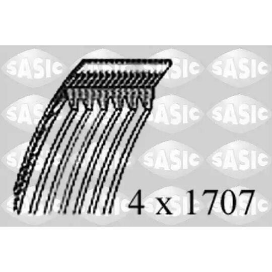 1776025 - V-Ribbed Belt 