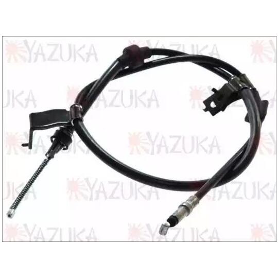 C74012 - Cable, parking brake 