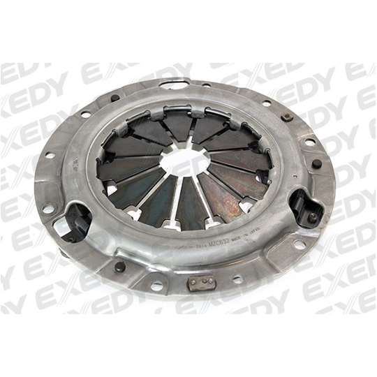 MZC632 - Clutch Pressure Plate 