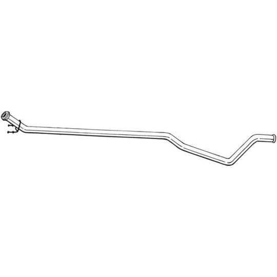 950-059 - Exhaust pipe 