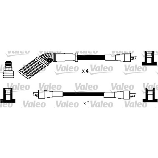 346243 - Ignition Cable Kit 