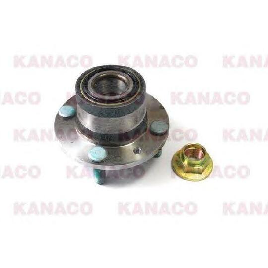 H23017 - Wheel bearings set 