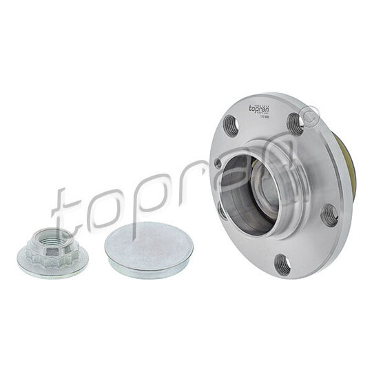 110 998 - Wheel hub 