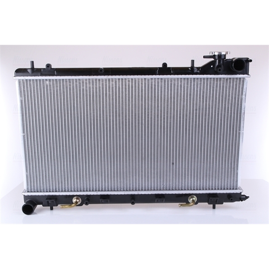 67726 - Radiator, engine cooling 