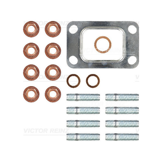 04-10105-01 - Monteringsats, Turbo 