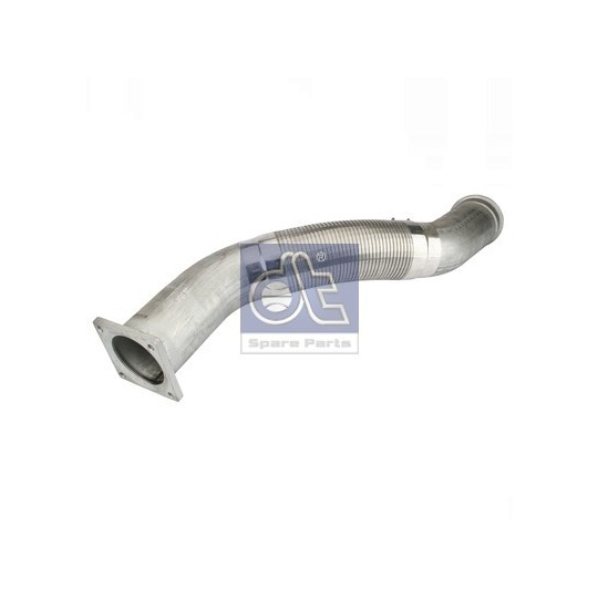 5.11020 - Exhaust pipe 