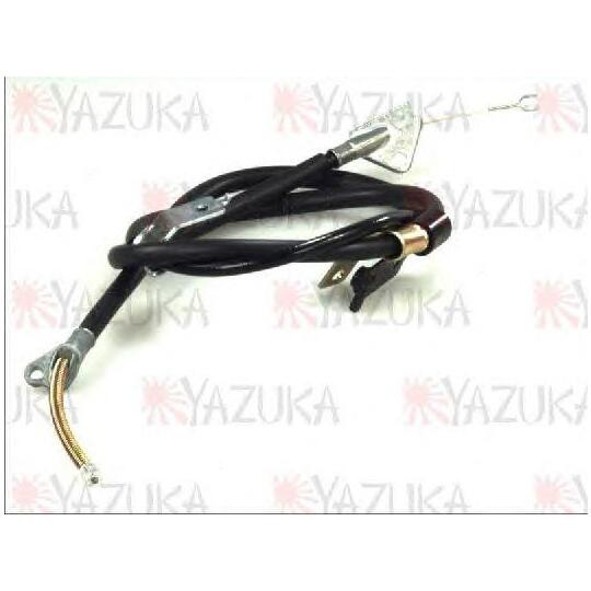 C72110 - Handbrake cable 