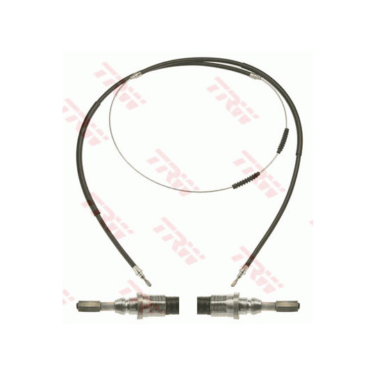 GCH3017 - Cable, parking brake 
