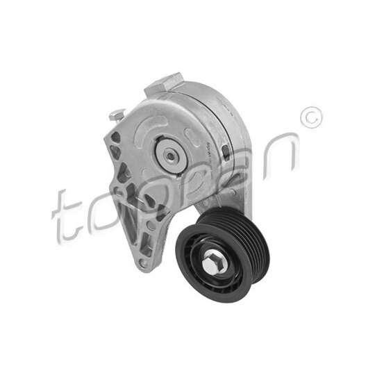 109 169 - Belt Tensioner, v-ribbed belt 