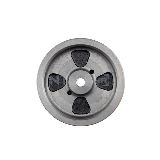 DPF355.06 - Belt Pulley, crankshaft 