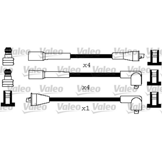 346591 - Ignition Cable Kit 