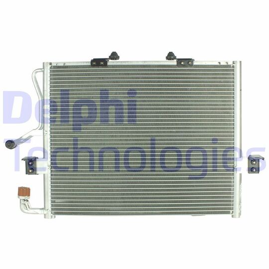 TSP0225693 - Condenser, air conditioning 