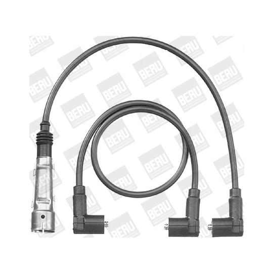 ZEF 562 - Ignition Cable Kit 