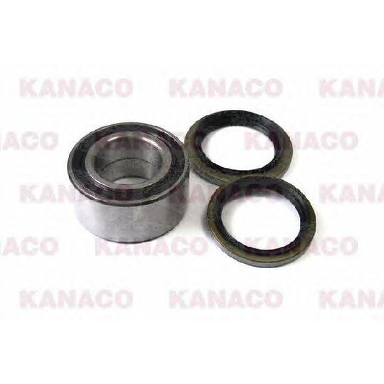 H15012 - Wheel bearings set 