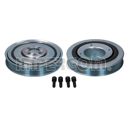 10235 - Belt Pulley, crankshaft 