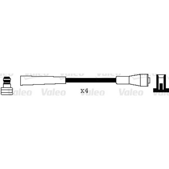 346043 - Ignition Cable Kit 