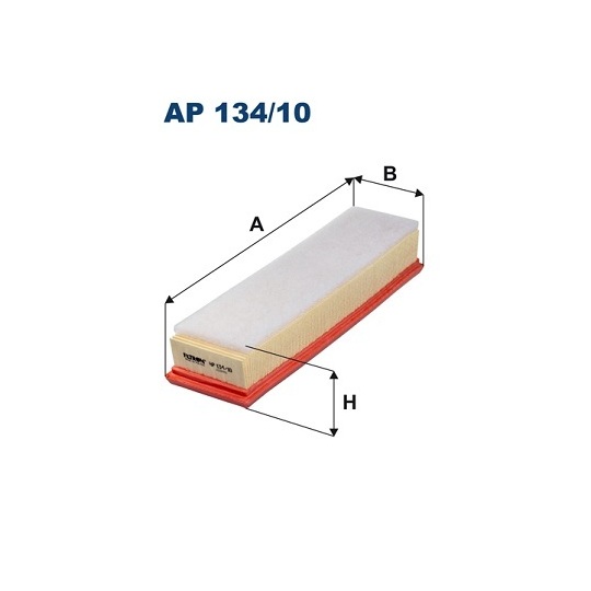 AP 134/10 - Air filter 