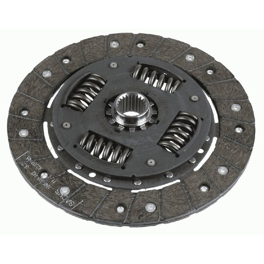 1878 005 613 - Clutch Disc 