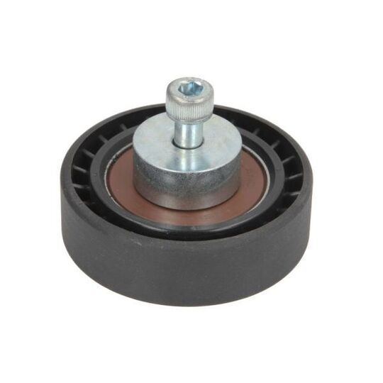 E2K6117BTA - Tensioner Pulley, v-ribbed belt 