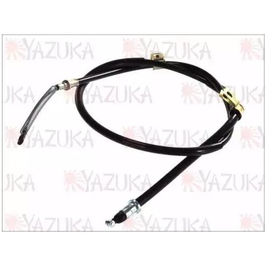 C70004 - Cable, parking brake 