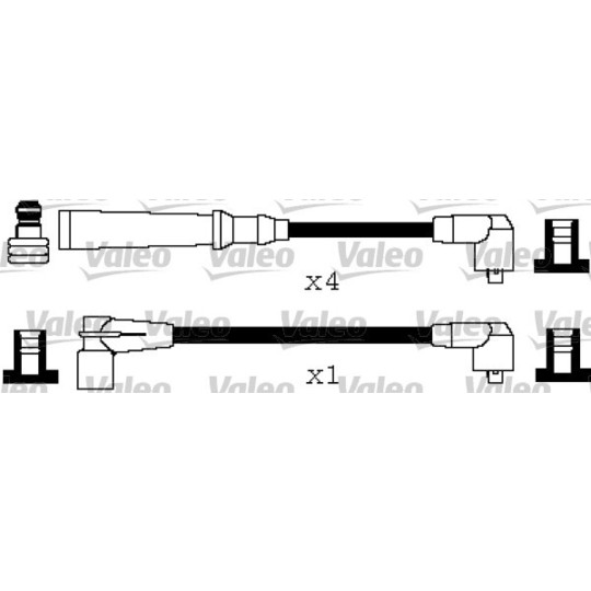 346209 - Ignition Cable Kit 