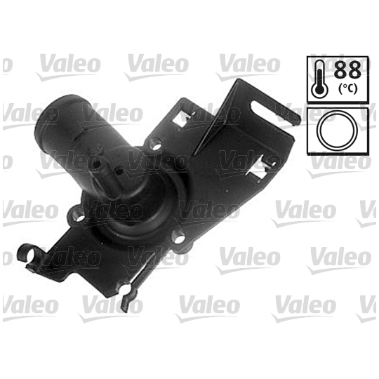 820595 - Thermostat, coolant 