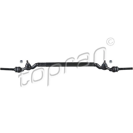 501 178 - Rod Assembly 