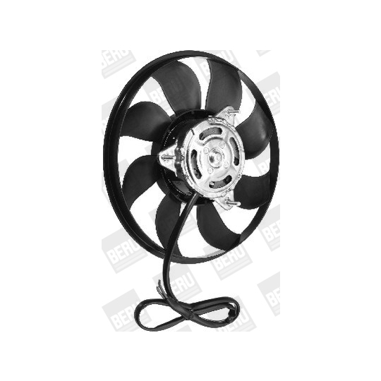 LE 051 - Fan, radiator 