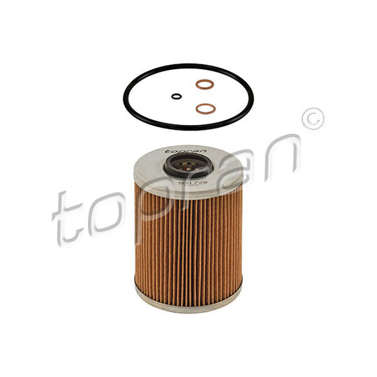 500 729 - Oil filter 