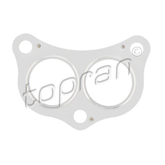107 210 - Gasket, exhaust pipe 