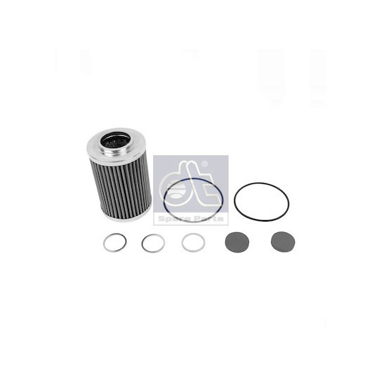 6.45220 - Oil Filter, manual transmission 